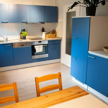 Gemuetliches Mit Fernblick Auf Die Stadt! *