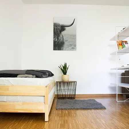 Gemuetliches Mit Fernblick Auf Die Stadt! Apartman Trier