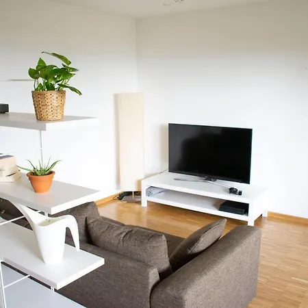 Gemuetliches Mit Fernblick Auf Die Stadt! Apartment