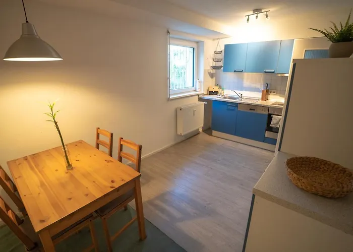 Apartamento Gemuetliches Mit Fernblick Auf Die Stadt! *