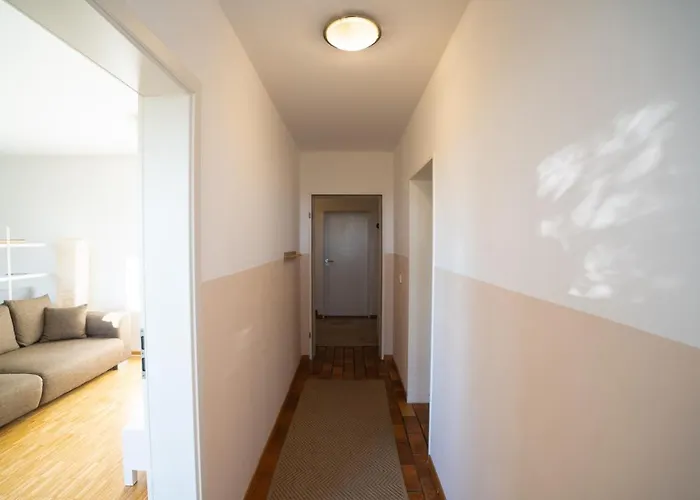 Apartament Gemuetliches Mit Fernblick Auf Die Stadt!