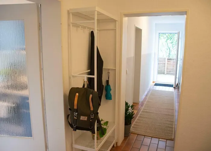 Gemuetliches Mit Fernblick Auf Die Stadt!