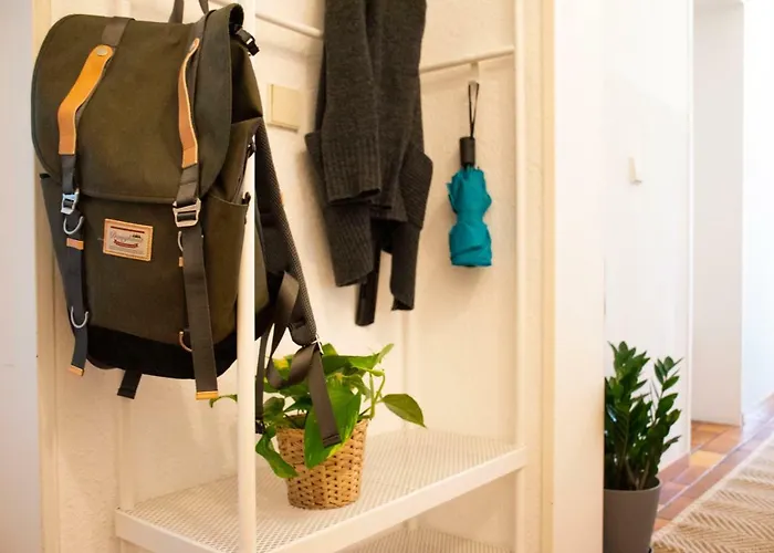 Apartament Gemuetliches Mit Fernblick Auf Die Stadt! Trewir