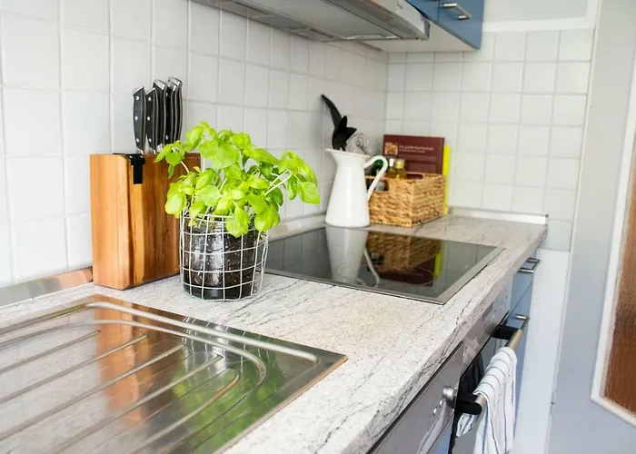 Apartament Gemuetliches Mit Fernblick Auf Die Stadt!