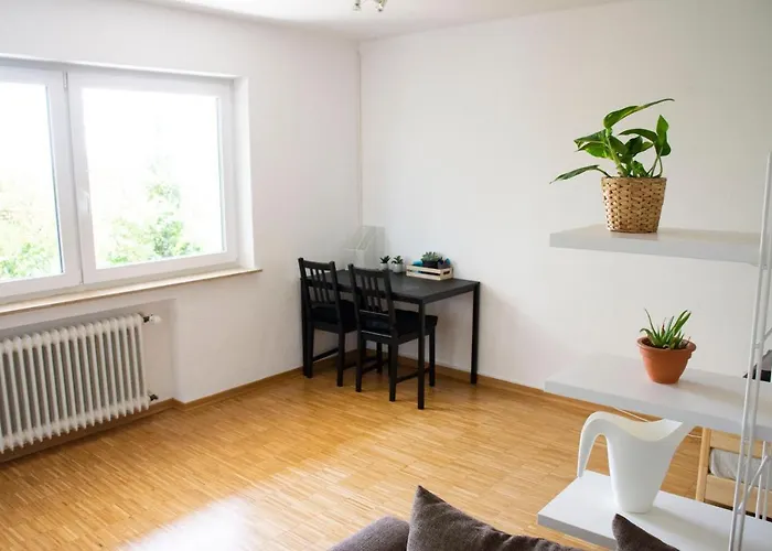 Gemuetliches Mit Fernblick Auf Die Stadt! Apartament